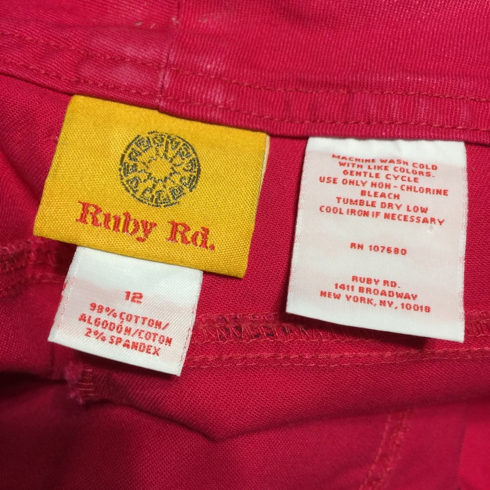 RUBY RD ANKLE Pants - Picture 9 of 11